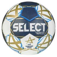 Мяч гандбольный 1 Select Ultimate Replica EHF Champions League v25
