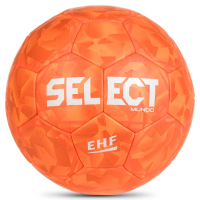 Мяч гандбольный 2 Select Mundo EHF V26