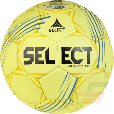 Мяч гандбольный Select Mundo DB EHF 