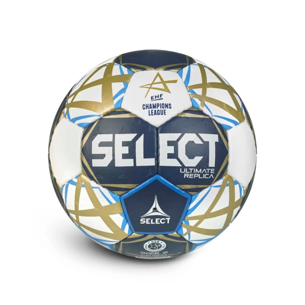Мяч гандбольный 1 Select Ultimate Replica EHF Champions League v25 
