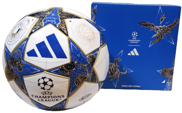 Мяч футбольный Adidas UCL League Box оптом