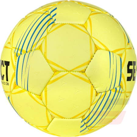 Мяч гандбольный Select Mundo DB EHF 