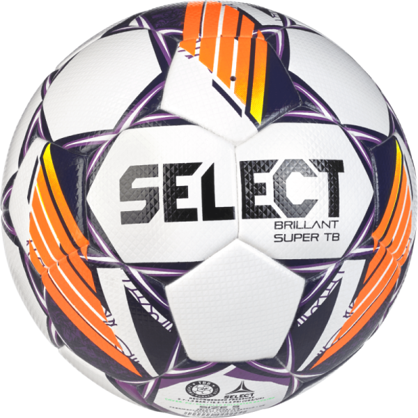Мяч футбольный Select Brillant Super TB V24 FIFA оптом