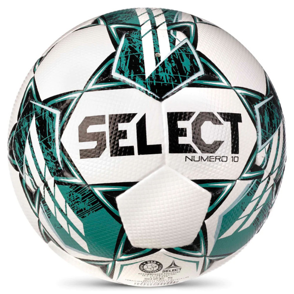 Мяч футбольный Select Numero 10 V23 FIFA Basic