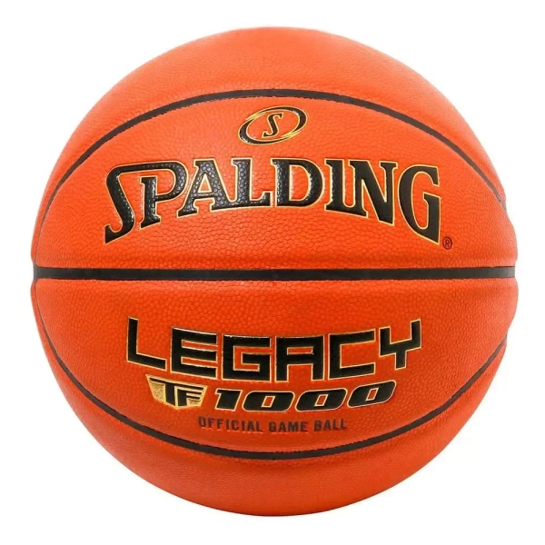 Мяч баскетбольный Spalding TF-1000 Legacy с логотипом FIBA оптом
