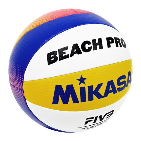 Мяч для пляжного волейбола Mikasa BV550C