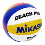 Мяч для пляжного волейбола Mikasa BV550C