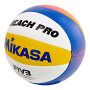Мяч для пляжного волейбола Mikasa BV550C