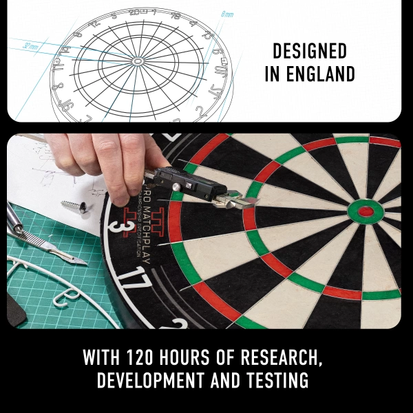 Мишень для дартса Harrows Pro Matchplay 2