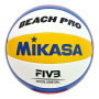 Мяч для пляжного волейбола Mikasa BV550C