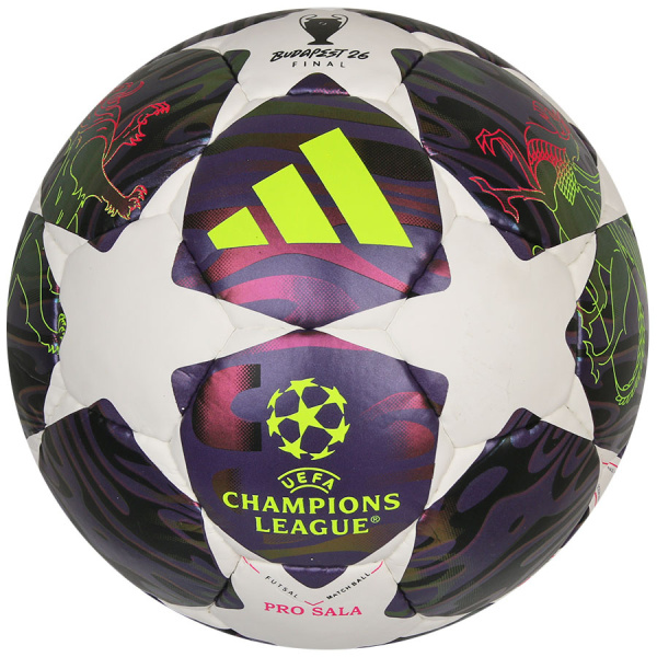 Мяч для футзала ADIDAS UCL Pro Sala FIFA Quality Pro оптом