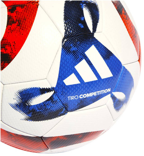 Мяч футбольный Adidas Tiro COMPETITION FIFA PRO HT2426 оптом