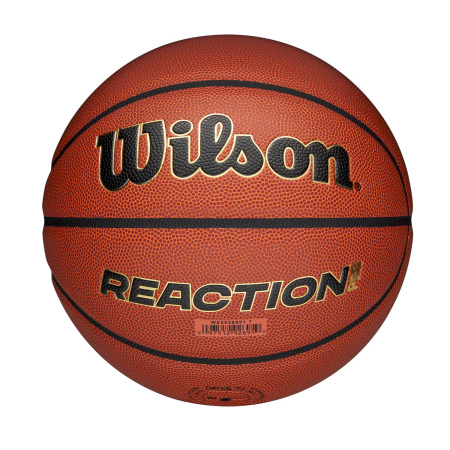 Мяч баскетбольный Wilson Reaction Pro WZ2026601 оптом