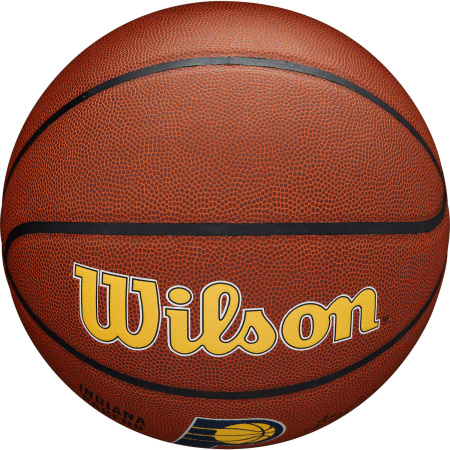Мяч баскетбольный 7 Wilson NBA Indiana Pacers оптом
