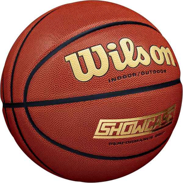 Мяч баскетбольный Wilson Showcase Performance grip оптом