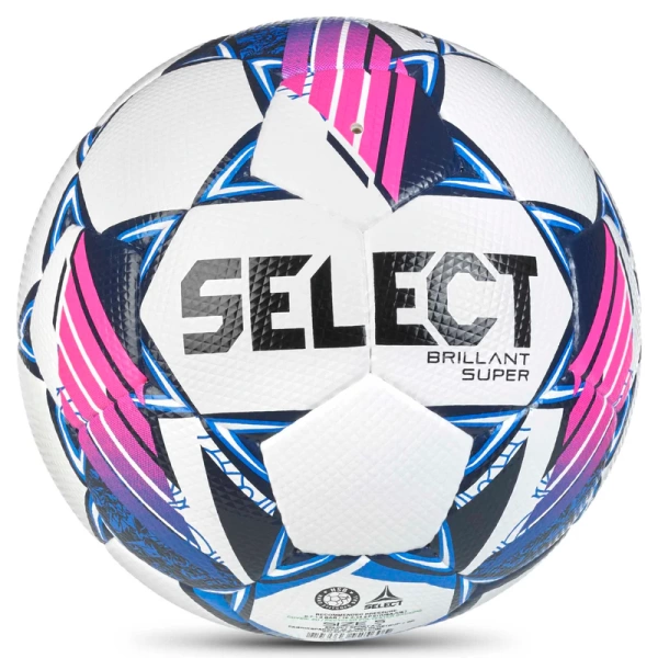 Мяч футбольный Select Brillant Super HSB NFHS V24 FIFA оптом