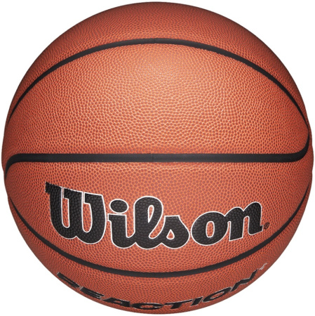 Мяч баскетбольный 5 WILSON  Reaction PLUS оптом