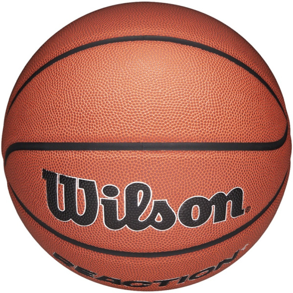 Мяч баскетбольный WILSON  Reaction PLUS оптом