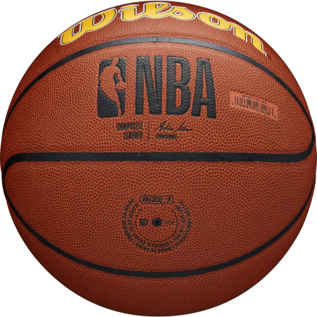 Мяч баскетбольный 7 Wilson NBA Indiana Pacers оптом