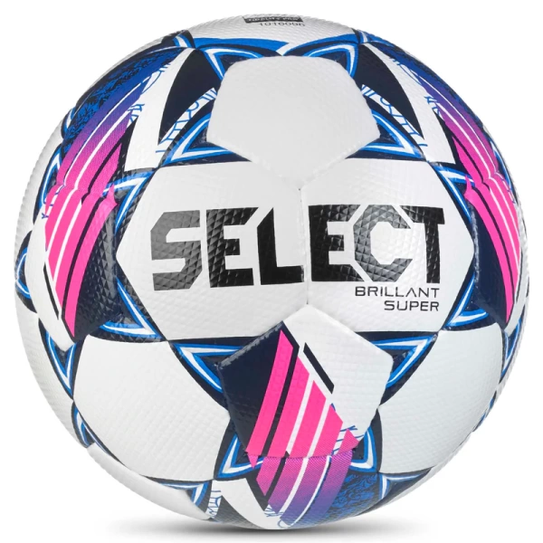 Мяч футбольный Select Brillant Super HSB NFHS V24 FIFA оптом