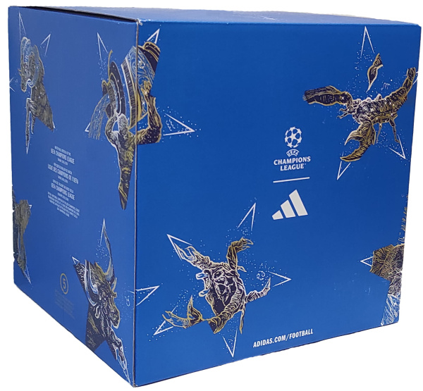 Мяч футбольный Adidas UCL League Box оптом