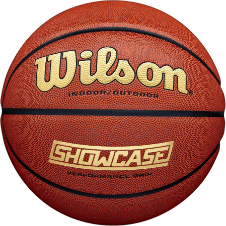 Мяч баскетбольный Wilson Showcase Performance grip оптом