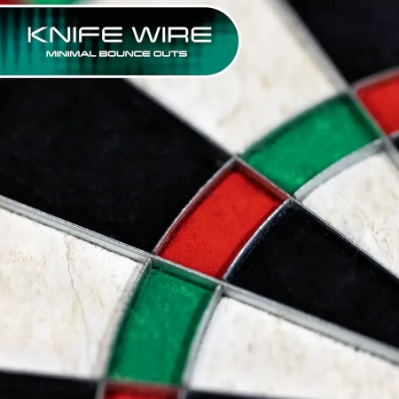 Мишень для дартса HARROWS QUADRO 240