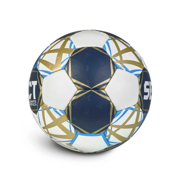 Мяч гандбольный 1 Select Ultimate Replica EHF Champions League v25 