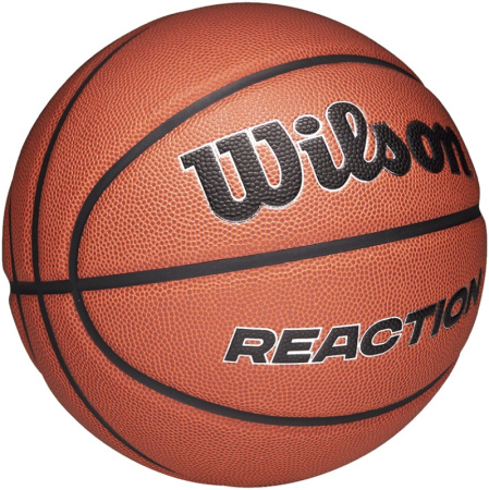 Мяч баскетбольный 5 WILSON  Reaction PLUS оптом